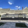 Lams Serre de jardin en verre Au choix 25.48m²