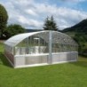 Lams Serre de jardin en verre Au choix 29.68m²