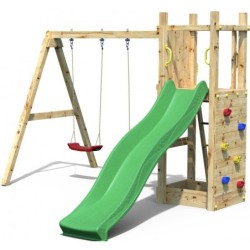 Fungoo Stations de jeux Bois massif