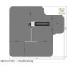 Fungoo Stations de jeux Bois massif
