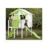 Aléo by Trigano Cabanes enfants Bois massif Bois naturel