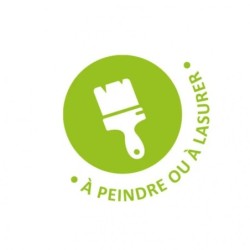 Aléo by Trigano Cabanes enfants Bois massif Bois naturel