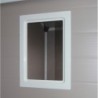 Jôbu Abri de jardin résine Polypropylène Beige 1.34m²