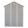 Jôbu Abri de jardin résine Polypropylène Beige 5.32m²