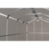 Jôbu Abri de jardin résine Polypropylène Beige 6.99m²