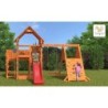 Fungoo Stations de jeux Bois massif
