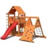 Fungoo Stations de jeux Bois massif