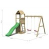 Fungoo Stations de jeux Bois massif