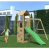 Fungoo Stations de jeux Bois massif