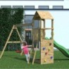 Fungoo Stations de jeux Bois massif
