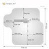 Fungoo Stations de jeux Bois massif