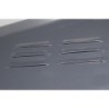 X-Metal Abri de jardin métal Acier galvanisé Gris 10.85m²
