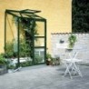 Halls Serre adossée Vert 0.91m²