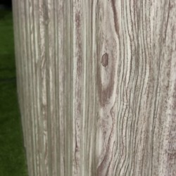 X-Metal Abri de jardin métal Acier galvanisé Beige 4.10m²