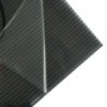X-Metal Carport Polycarbonate Gris 2.06m²