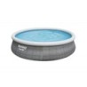 Bestway Piscines autoportées Duraplus Gris