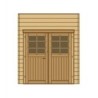 Solid Accessoires abris