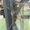 Green Protect Serre de jardin en verre Aluminium et verre trempé 7.42m²