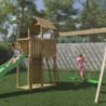 Fungoo Stations de jeux Bois massif