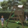 Fungoo Stations de jeux Bois massif