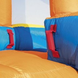 Bestway Aires de jeux gonflables PVC (Polychlorure de vinyle)