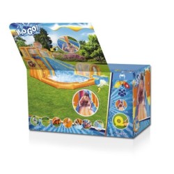 Bestway Aires de jeux gonflables PVC (Polychlorure de vinyle)