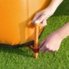 Bestway Aires de jeux gonflables PVC (Polychlorure de vinyle)
