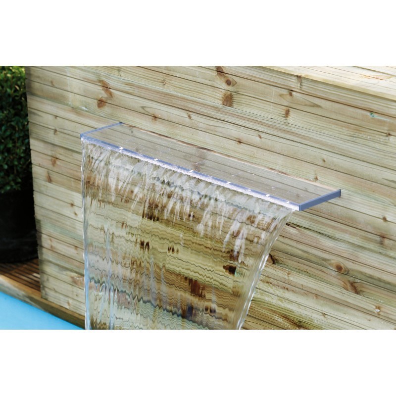 Ubbink Accessoires Acrylic