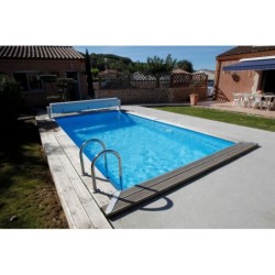 Ubbink Piscines bois Bois
