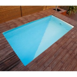 Ubbink Piscines bois Bois