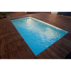 Ubbink Piscines bois Bois