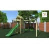 Fungoo Stations de jeux Bois massif