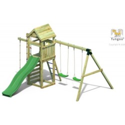 Fungoo Stations de jeux Bois massif