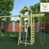 Fungoo Stations de jeux Bois massif