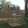 Fungoo Stations de jeux Bois massif
