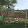 Fungoo Stations de jeux Bois massif