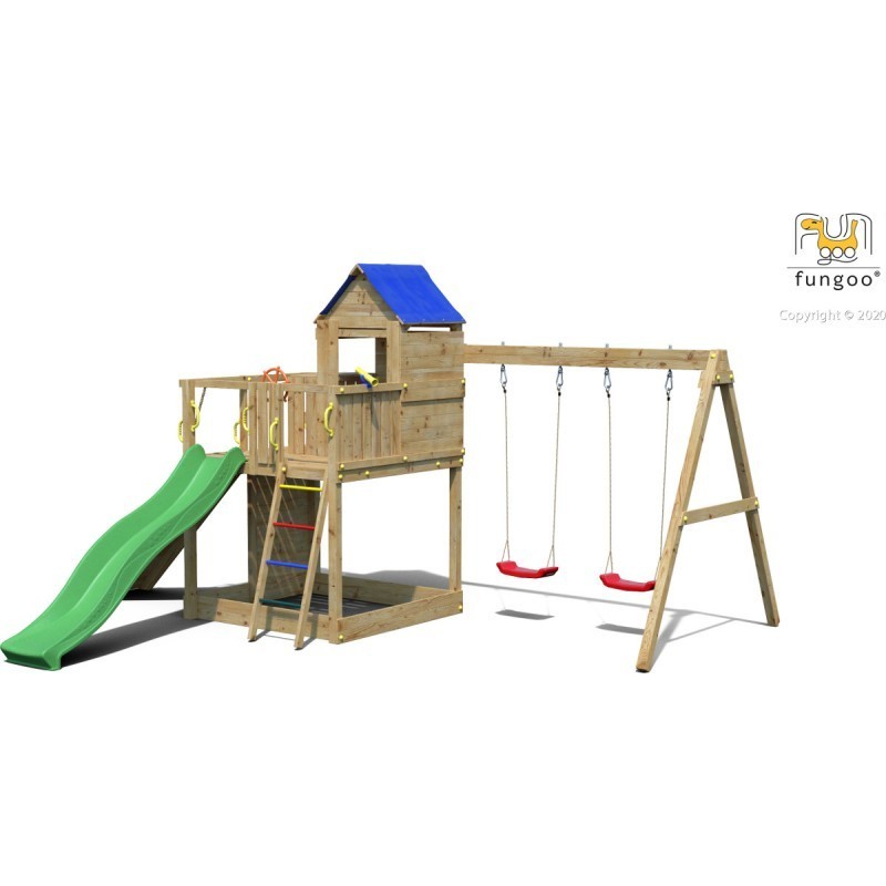 Fungoo Stations de jeux Fungoo Stations de jeux