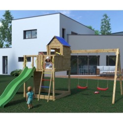 Fungoo Stations de jeux