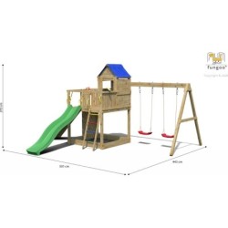 Fungoo Stations de jeux