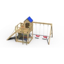 Fungoo Stations de jeux