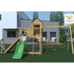 Fungoo Stations de jeux