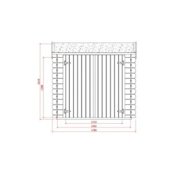 Solid Accessoires abris