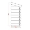 Solid Accessoires abris