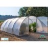 Richel Serre tunnel Blanc 27m²