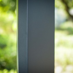Canopia by Palram Tonnelles de jardin Aluminium Gris 18m²