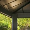 Canopia by Palram Tonnelles de jardin Aluminium Gris 22m²