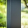 Canopia by Palram Tonnelles de jardin Aluminium Gris 22m²