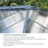 Canopia by Palram Tonnelles de jardin Aluminium Gris 22m²
