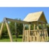 Wendi Toys Stations de jeux Naturel