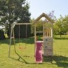 Wendi Toys Stations de jeux Naturel